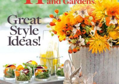 better homes and gardens